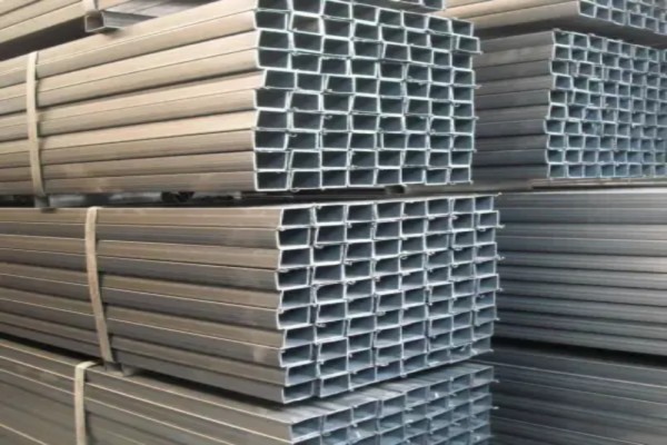 冷水江Q355B镀锌方管力学性能 大荷载钢结构方管